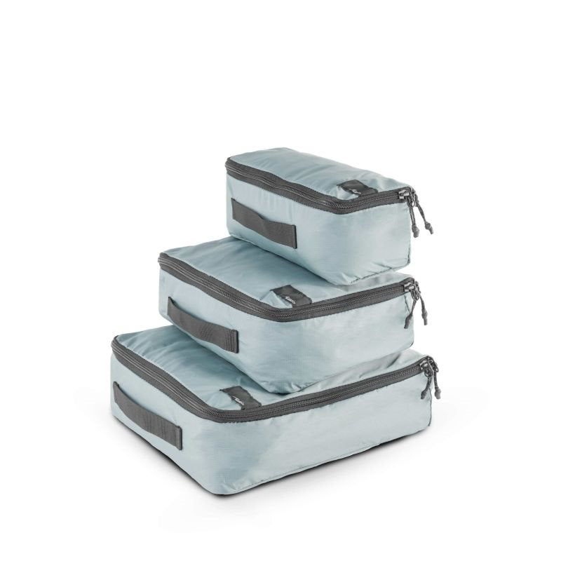 Matador Packing Cube - 3-Pack - Blue Bagage Organizer - Reisartikelen-nl