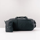 Matador ReFraction Opvouwbare Duffle Bag - 25L - Black Duffeltas - Reisartikelen-nl