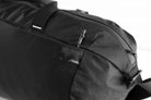 Matador ReFraction Opvouwbare Duffle Bag - 25L - Black Duffeltas - Reisartikelen-nl