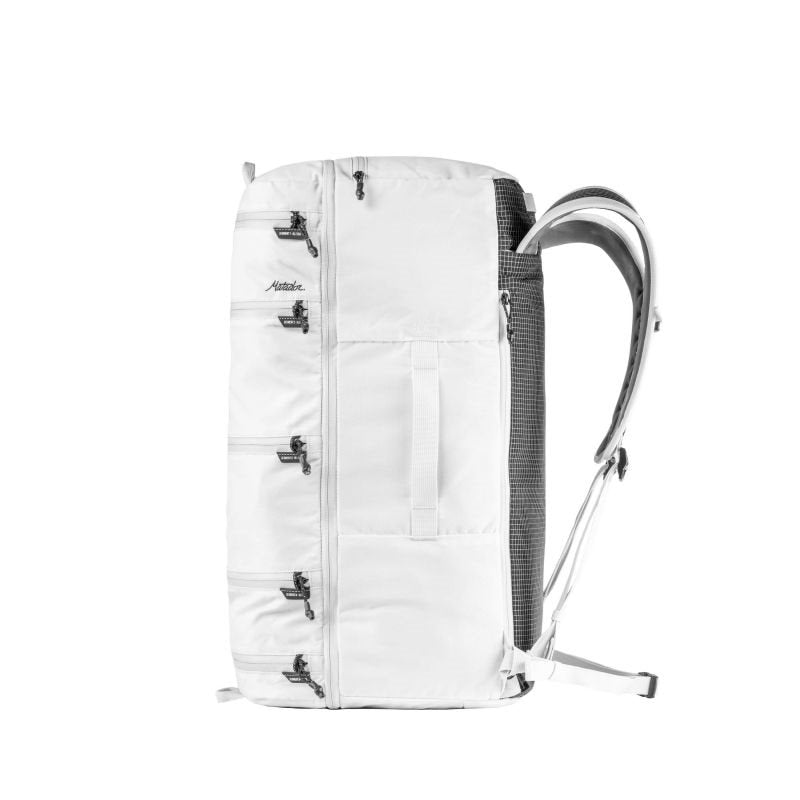 Matador SEG45 Weekendtas- 45L - White Rugzak - Reisartikelen-nl