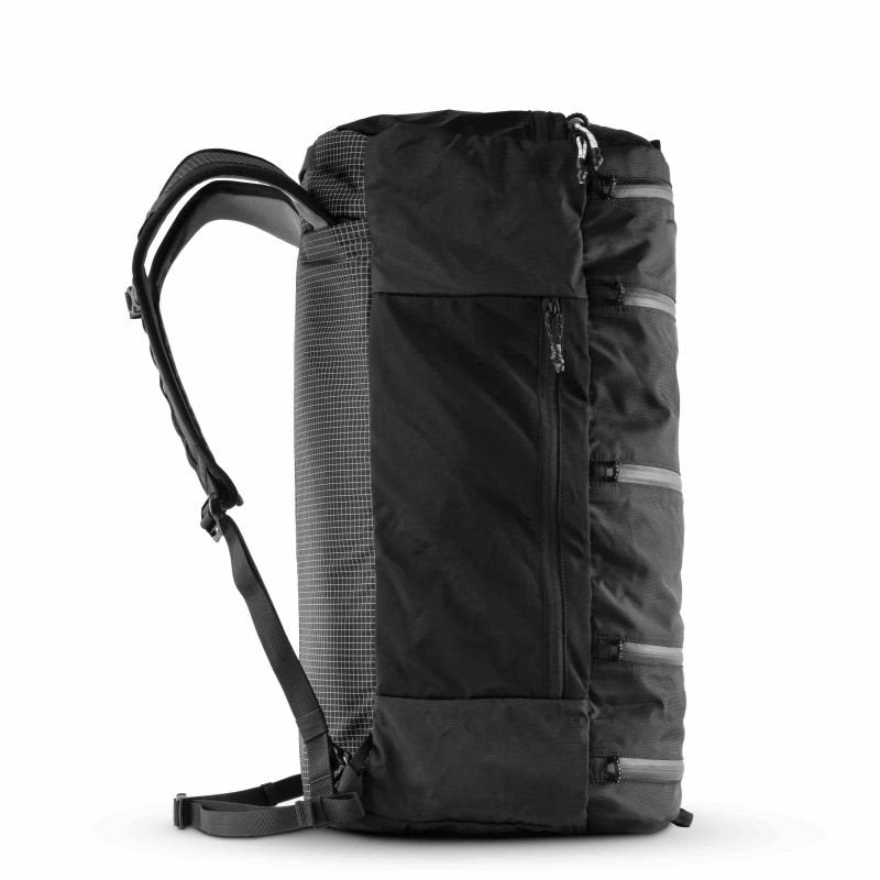 Matador SEG45 Weekendtas- 45L - Black Rugzak - Reisartikelen-nl