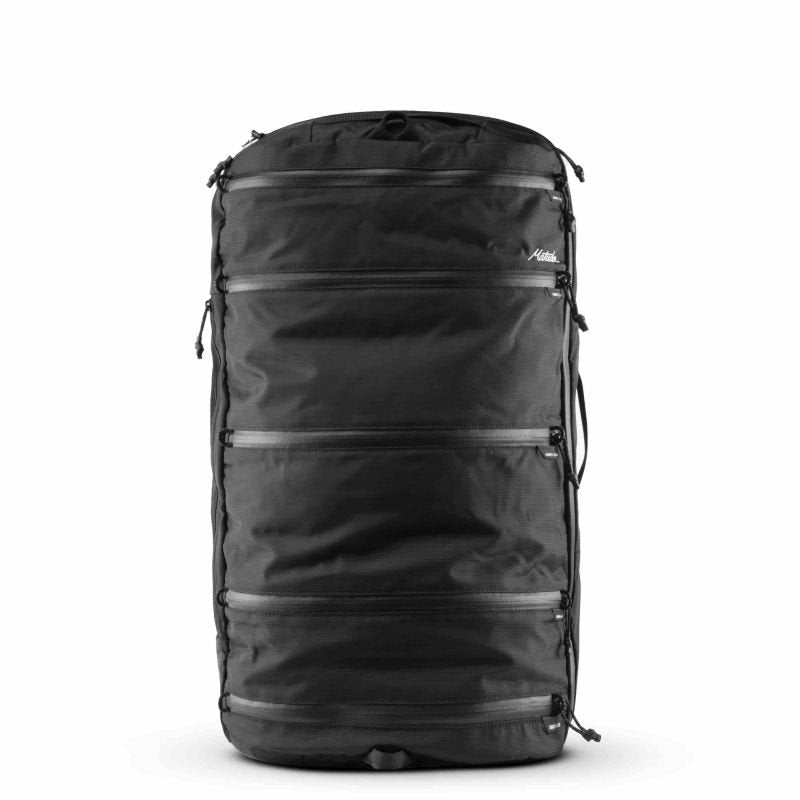 Matador SEG45 Weekendtas- 45L - Black Rugzak - Reisartikelen-nl