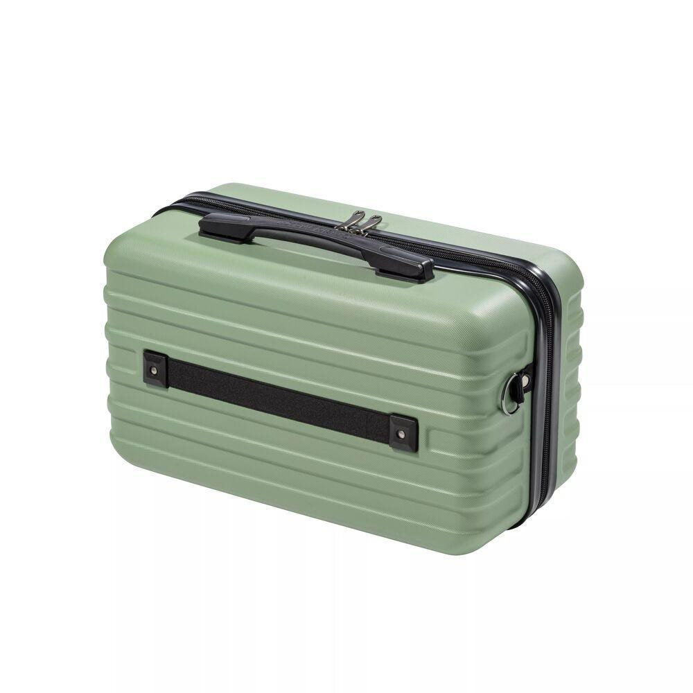 Cabin Max Anode - 20L - RyanAir Beautycase - 40x20x25 cm - Bodo Green Underseater - Reisartikelen-nl