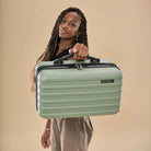 Cabin Max Anode - 20L - RyanAir Beautycase - 40x20x25 cm - Bodo Green Underseater - Reisartikelen-nl