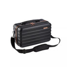 Cabin Max Anode - 20L - RyanAir Hardcase Tas - 40x20x25 cm - Black / Rose Gold Underseater - Reisartikelen-nl