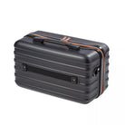 Cabin Max Anode - 20L - RyanAir Hardcase Tas - 40x20x25 cm - Black / Rose Gold Underseater - Reisartikelen-nl