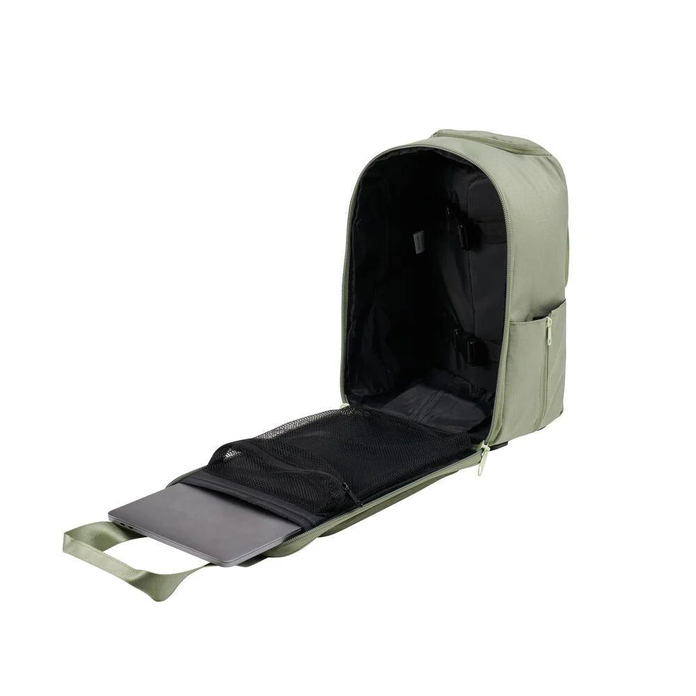 Cabin Max Narvik - 20L - RyanAir Trolley - 40x20x25 cm - Bodo Green Underseater - Reisartikelen-nl