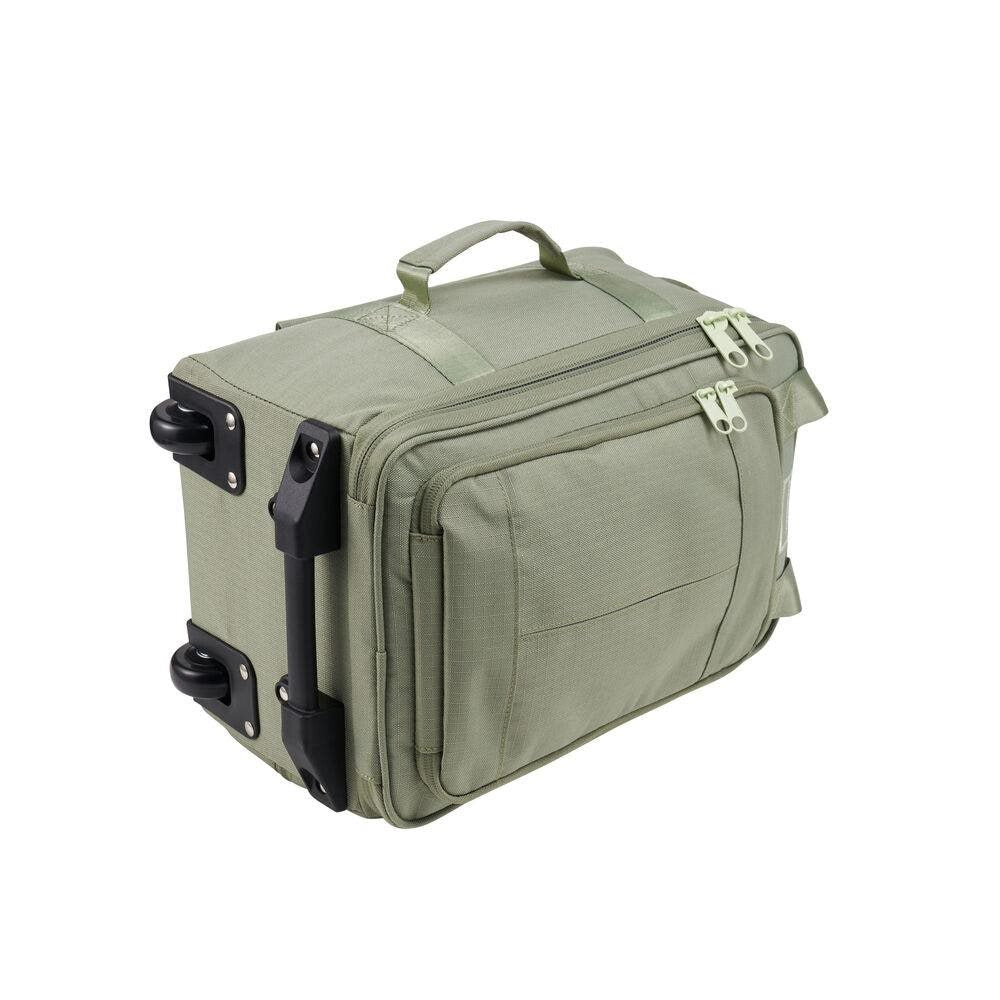 Cabin Max Narvik - 20L - RyanAir Trolley - 40x20x25 cm - Bodo Green Underseater - Reisartikelen-nl