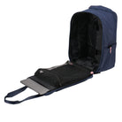 Cabin Max Narvik - 20L - RyanAir Trolley - 40x20x25 cm - Navy Underseater - Reisartikelen-nl