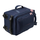 Cabin Max Narvik - 20L - RyanAir Trolley - 40x20x25 cm - Navy Underseater - Reisartikelen-nl