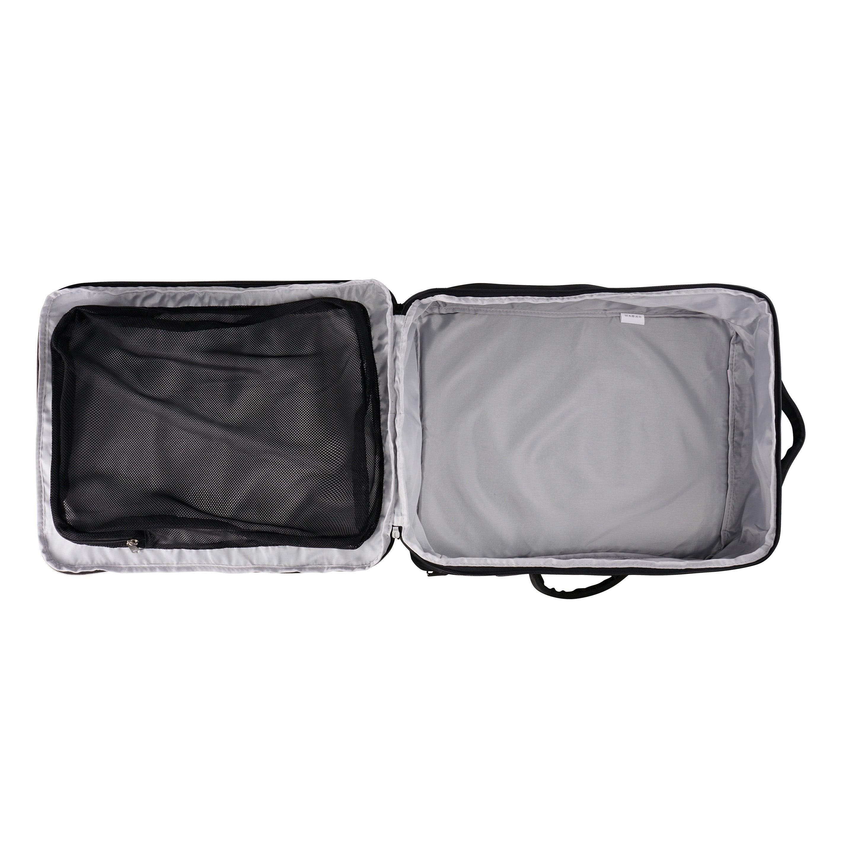 Cabin Max Manhattan - 30L - EasyJet Tas - 45x36x20 cm -Black Underseater - Reisartikelen-nl