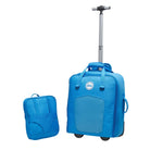 Cabin Max Bear Bag - 30L - EasyJet Trolley - 45x36x20 cm - Blue Underseater - Reisartikelen-nl