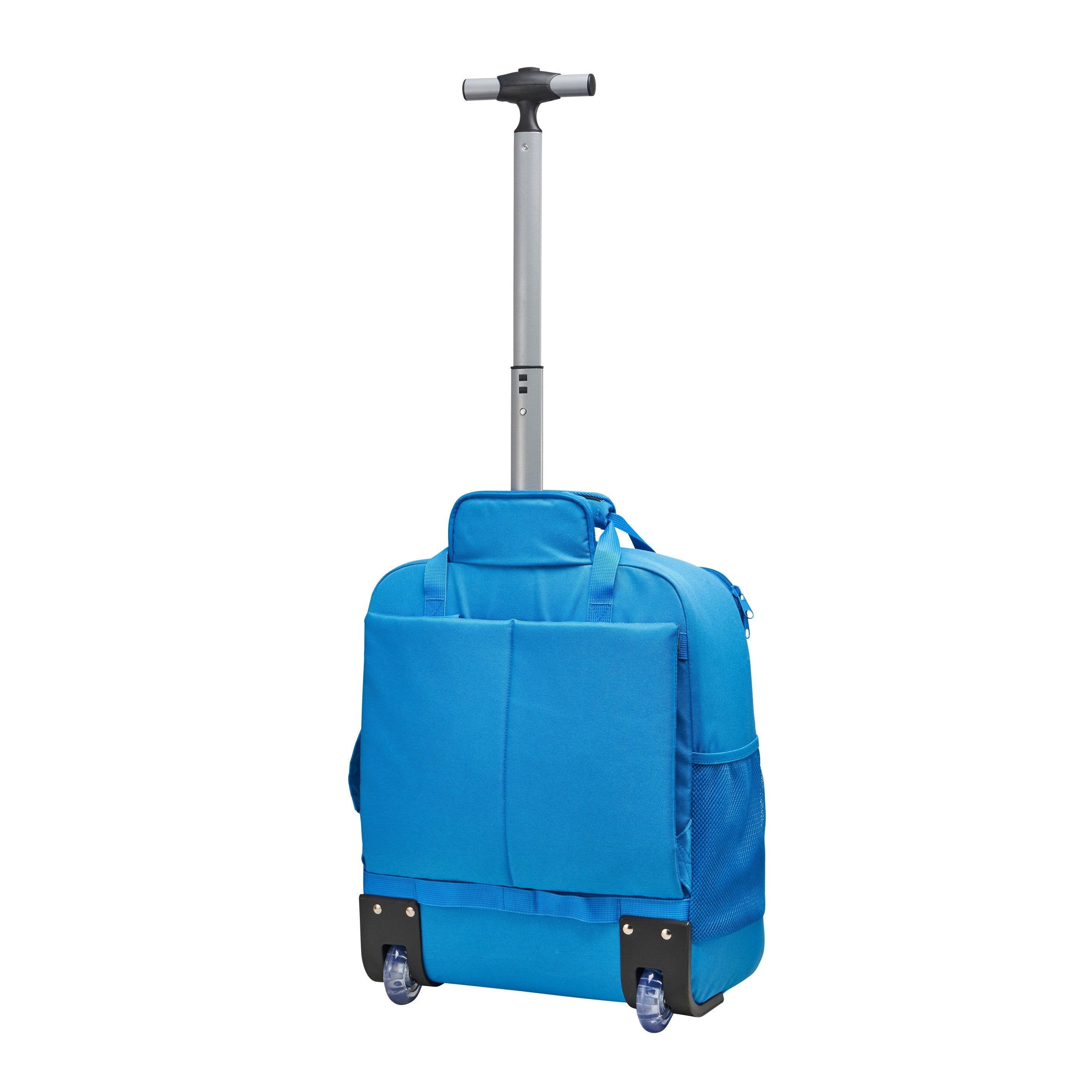 Cabin Max Bear Bag - 30L - EasyJet Trolley - 45x36x20 cm - Blue Underseater - Reisartikelen-nl