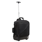 Cabin Max Greenwich - 30L - EasyJet Hybrid - 45x36x20 cm -Black Underseater - Reisartikelen-nl