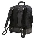 Cabin Max Greenwich - 30L - EasyJet Hybrid - 45x36x20 cm -Black Underseater - Reisartikelen-nl