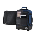 Cabin Max Greenwich - 30L - EasyJet Hybrid - 45x36x20 cm -Atlantic Blue Underseater - Reisartikelen-nl