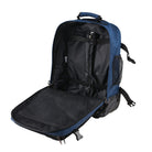 Cabin Max Greenwich - 30L - EasyJet Hybrid - 45x36x20 cm -Atlantic Blue Underseater - Reisartikelen-nl