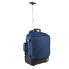 Cabin Max Greenwich - 30L - EasyJet Hybrid - 45x36x20 cm -Atlantic Blue Underseater - Reisartikelen-nl