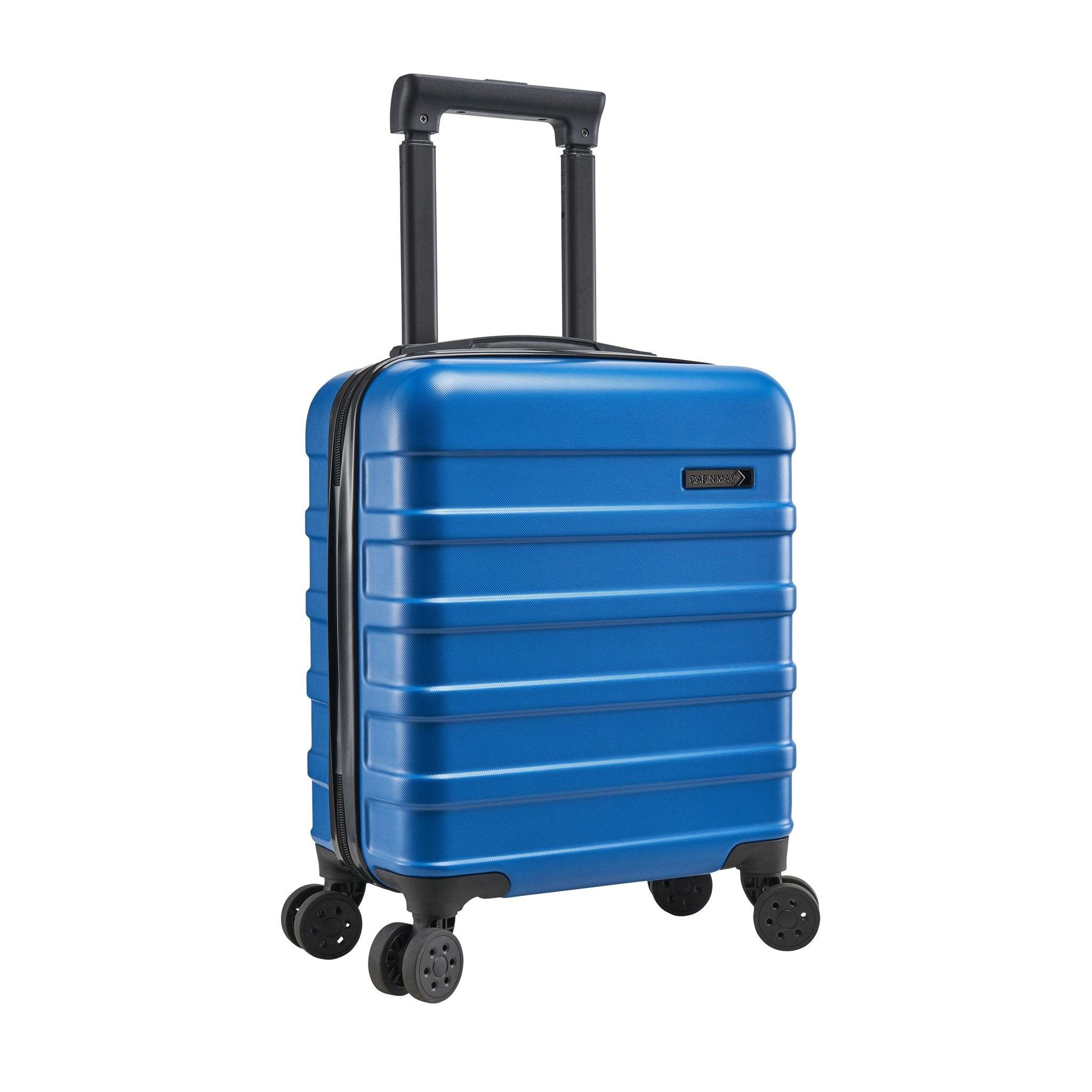 Cabin Max Anode - 30L - EasyJet Trolley - 45x36x20 cm - Aegean Blue Underseater - Reisartikelen-nl