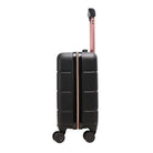 Cabin Max Anode - 30L - EasyJet Trolley - 45x36x20 cm - Black / Rose Gold Underseater - Reisartikelen-nl