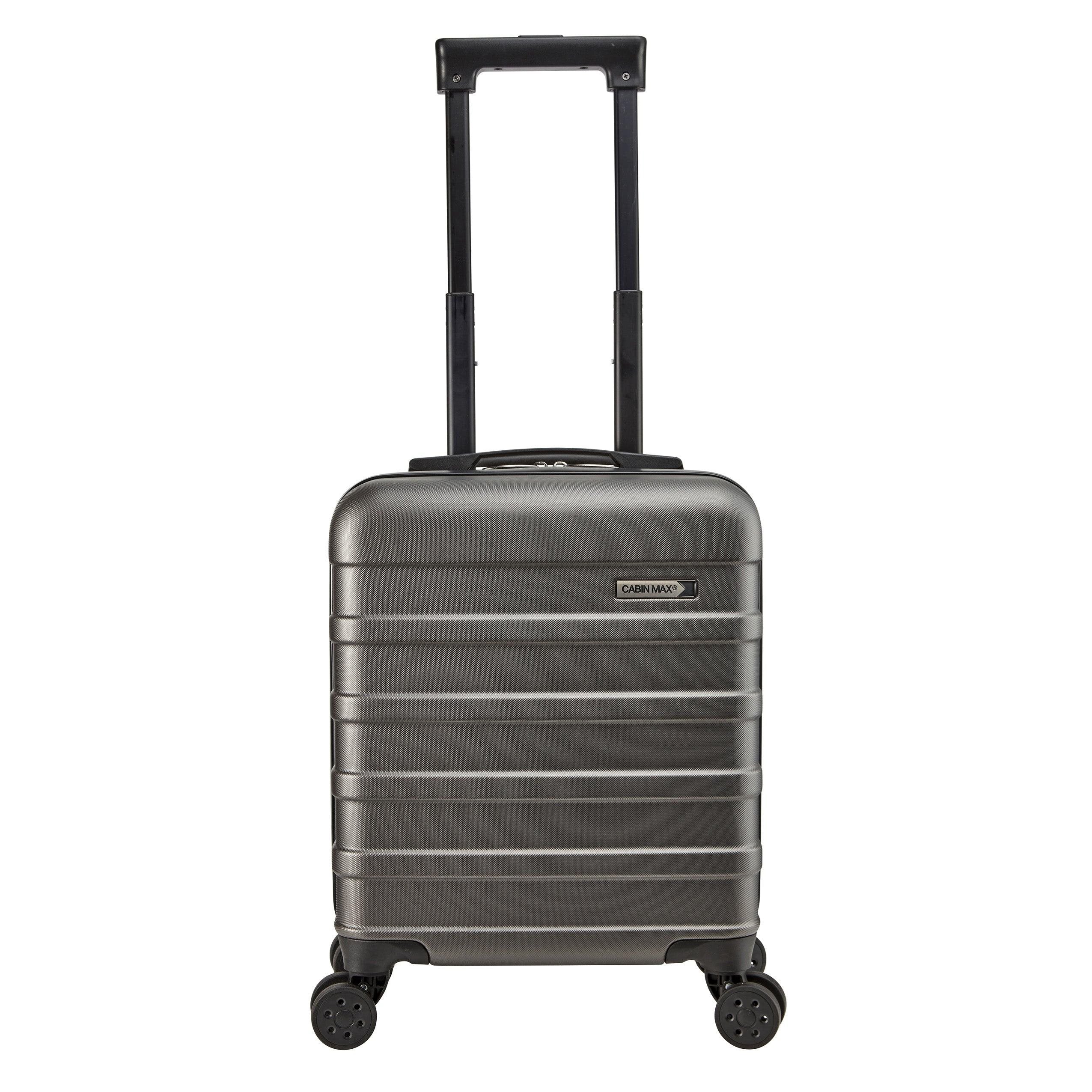 Cabin Max Anode - 30L - EasyJet Trolley - 45x36x20 cm - Graphite Underseater - Reisartikelen-nl