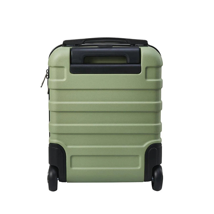 Cabin Max Anode - 24L - Transavia Koffer - 40x30x20 cm - Bodo Green Underseater - Reisartikelen-nl