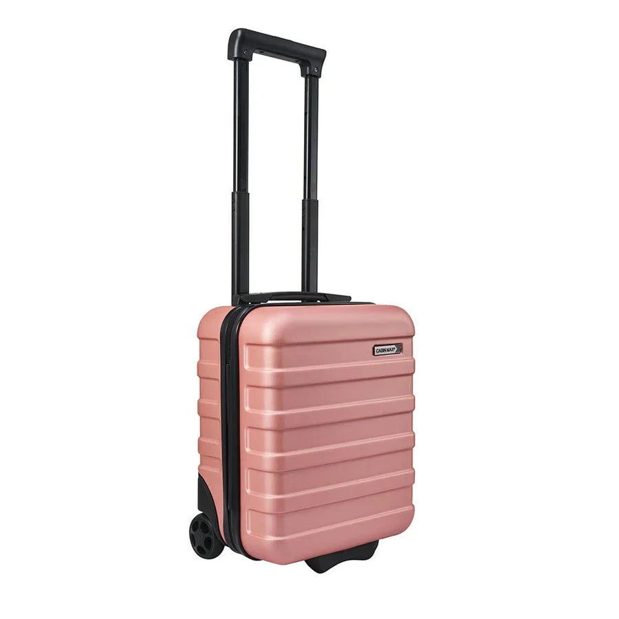 Cabin Max Anode - 24L - Transavia Koffer - 40x30x20 cm - Rose Gold Underseater - Reisartikelen-nl