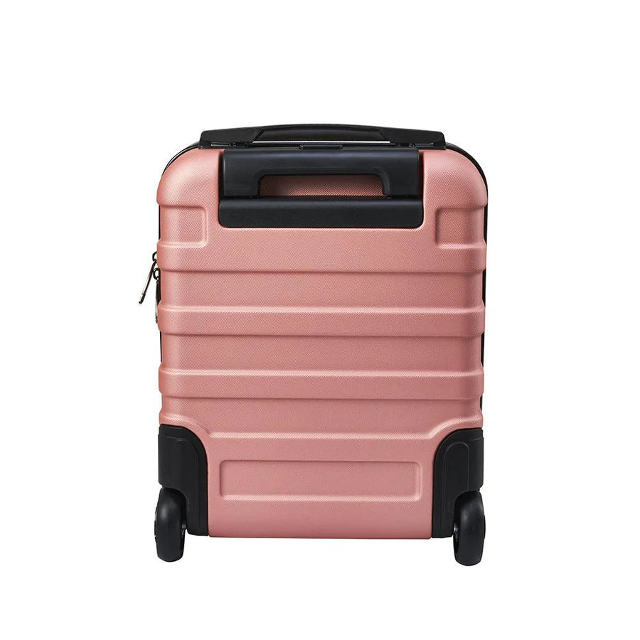 Cabin Max Anode - 24L - Transavia Koffer - 40x30x20 cm - Rose Gold Underseater - Reisartikelen-nl