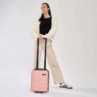 Cabin Max Anode - 24L - Transavia Koffer - 40x30x20 cm - Rose Gold Underseater - Reisartikelen-nl