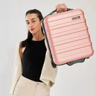 Cabin Max Anode - 24L - Transavia Koffer - 40x30x20 cm - Rose Gold Underseater - Reisartikelen-nl