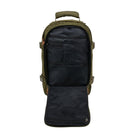 Cabin Max Metz - 20L - RyanAir Tas - 40x20x25 cm - Wood Green Underseater - Reisartikelen-nl