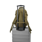 Cabin Max Metz - 20L - RyanAir Tas - 40x20x25 cm - Wood Green Underseater - Reisartikelen-nl