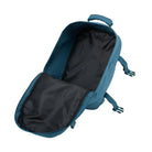 Cabin Max Metz - 20L - RyanAir Tas - 40x20x25 cm - Petrol Blue Underseater - Reisartikelen-nl