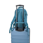 Cabin Max Metz - 20L - RyanAir Tas - 40x20x25 cm - Petrol Blue Underseater - Reisartikelen-nl