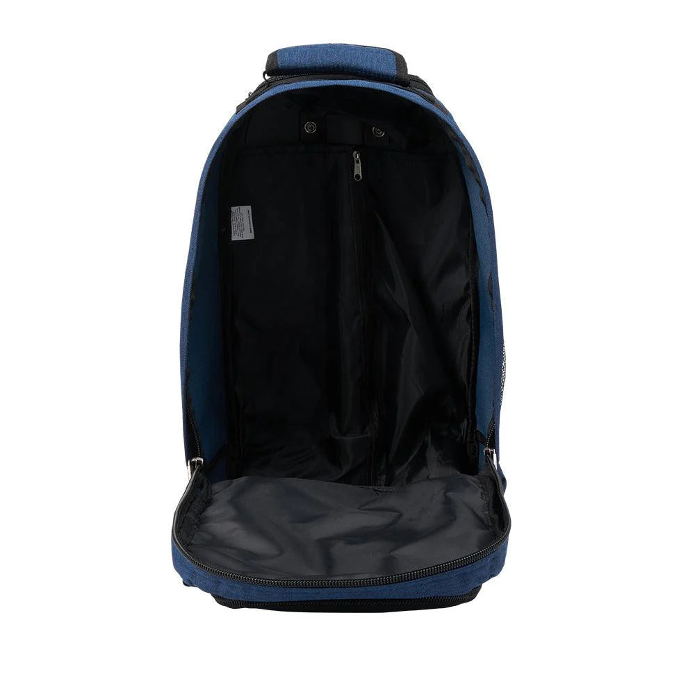 Cabin Max Metz - 20L - RyanAir Hybrid - 40x20x25 cm - Atlantic Blue Underseater - Reisartikelen-nl