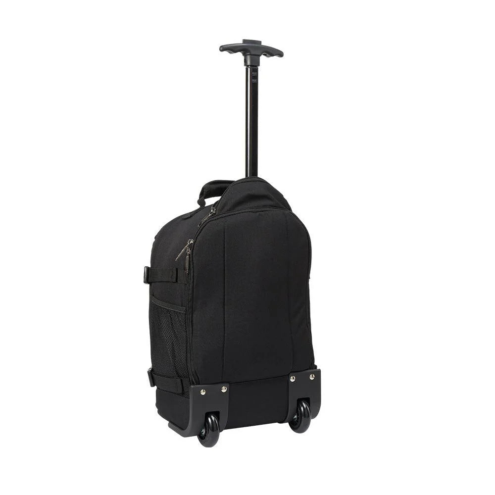 Cabin Max Metz - 20L - RyanAir Hybrid - 40x20x25 cm - Black Underseater - Reisartikelen-nl