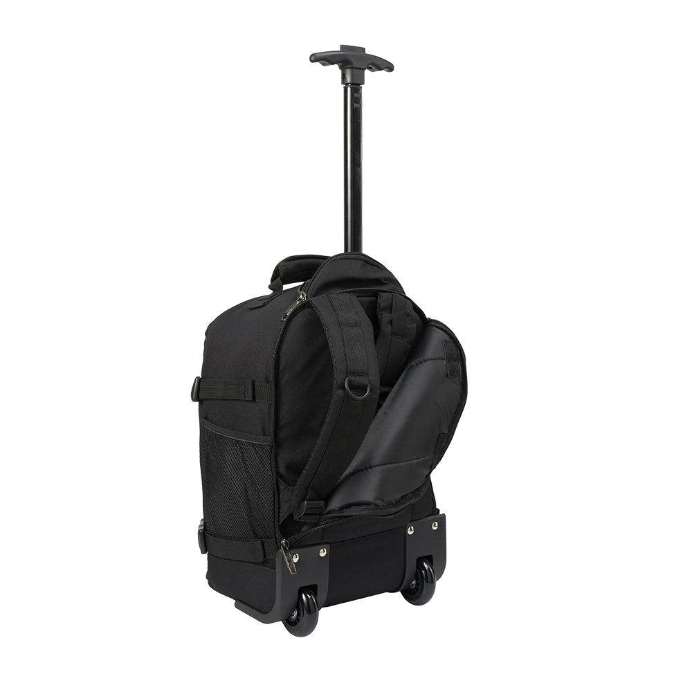 Cabin Max Metz - 20L - RyanAir Hybrid - 40x20x25 cm - Black Underseater - Reisartikelen-nl