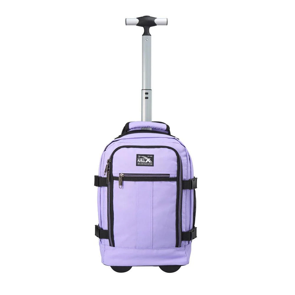 Cabin Max Metz - 20L - RyanAir Hybrid - 40x20x25 cm - Lavender Underseater - Reisartikelen-nl