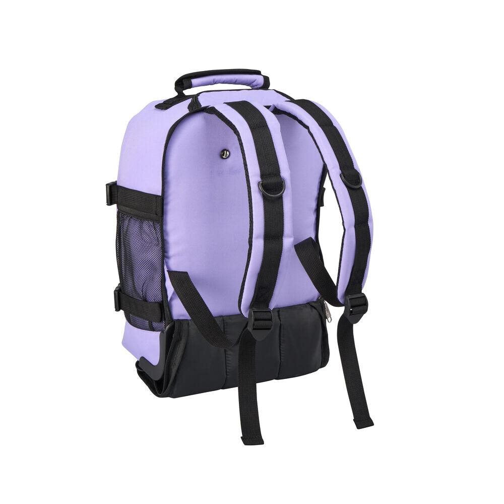 Cabin Max Metz - 20L - RyanAir Hybrid - 40x20x25 cm - Lavender Underseater - Reisartikelen-nl