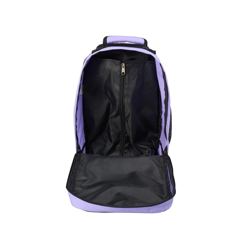 Cabin Max Metz - 20L - RyanAir Hybrid - 40x20x25 cm - Lavender Underseater - Reisartikelen-nl