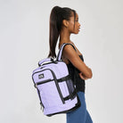 Cabin Max Metz - 20L - RyanAir Hybrid - 40x20x25 cm - Lavender Underseater - Reisartikelen-nl