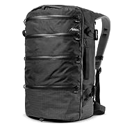 Matador SEG28 Handbagage Rugzak - 28L - Black Rugzak - Reisartikelen-nl