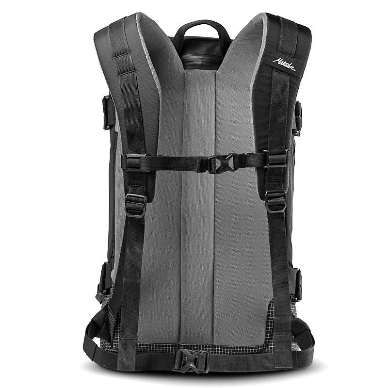 Matador SEG28 Handbagage Rugzak - 28L - Black Rugzak - Reisartikelen-nl