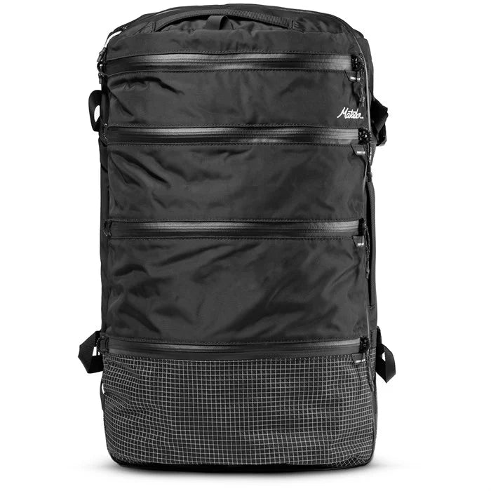 Matador SEG28 Handbagage Rugzak - 28L - Black Rugzak - Reisartikelen-nl