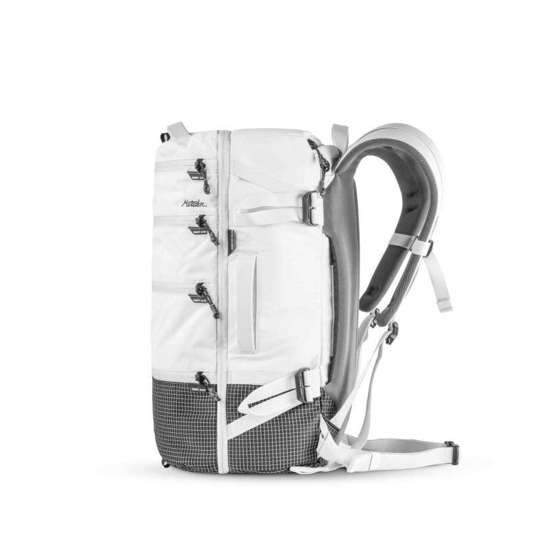 Matador SEG28 Handbagage Rugzak - 28L - White Rugzak - Reisartikelen-nl