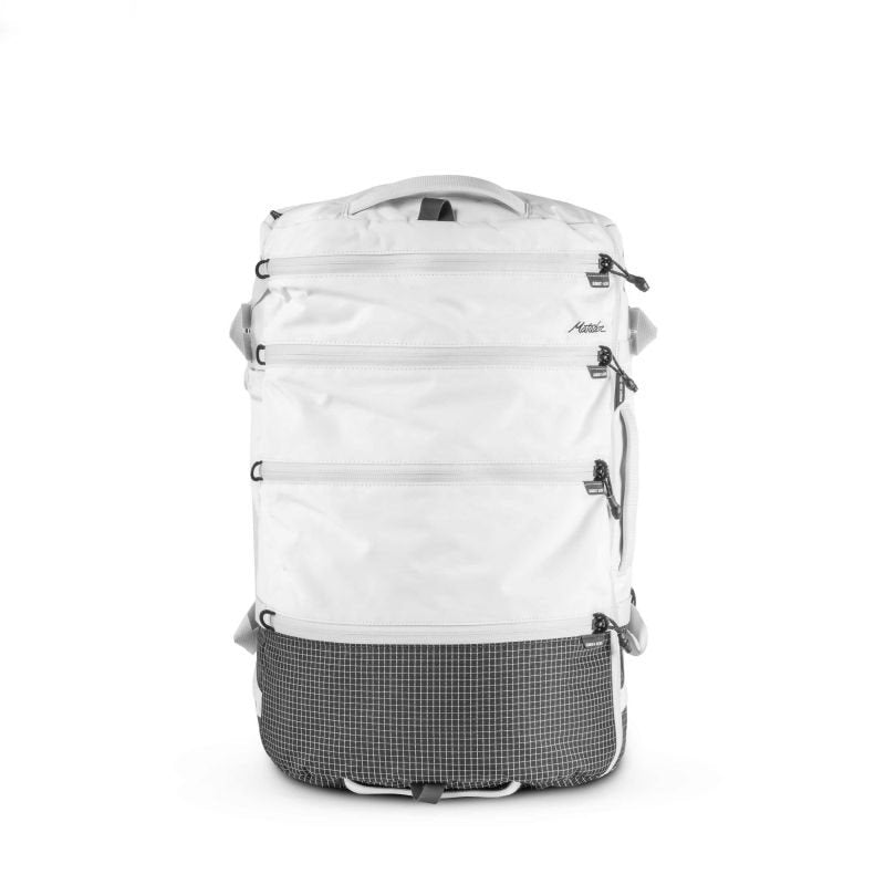 Matador SEG28 Handbagage Rugzak - 28L - White Rugzak - Reisartikelen-nl