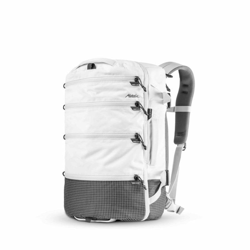 Matador SEG28 Handbagage Rugzak - 28L - White Rugzak - Reisartikelen-nl