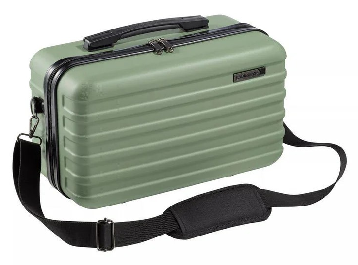 Cabin Max Anode - 20L - RyanAir Hardcase Tas - 40x20x25 cm - Bodo Green Underseater - Reisartikelen-nl