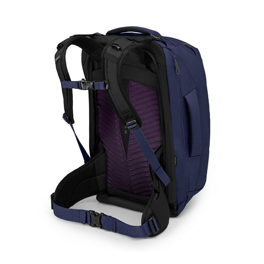 Osprey Fairview - 40L - O/S - Winter Night Blue Backpack - Reisartikelen-nl