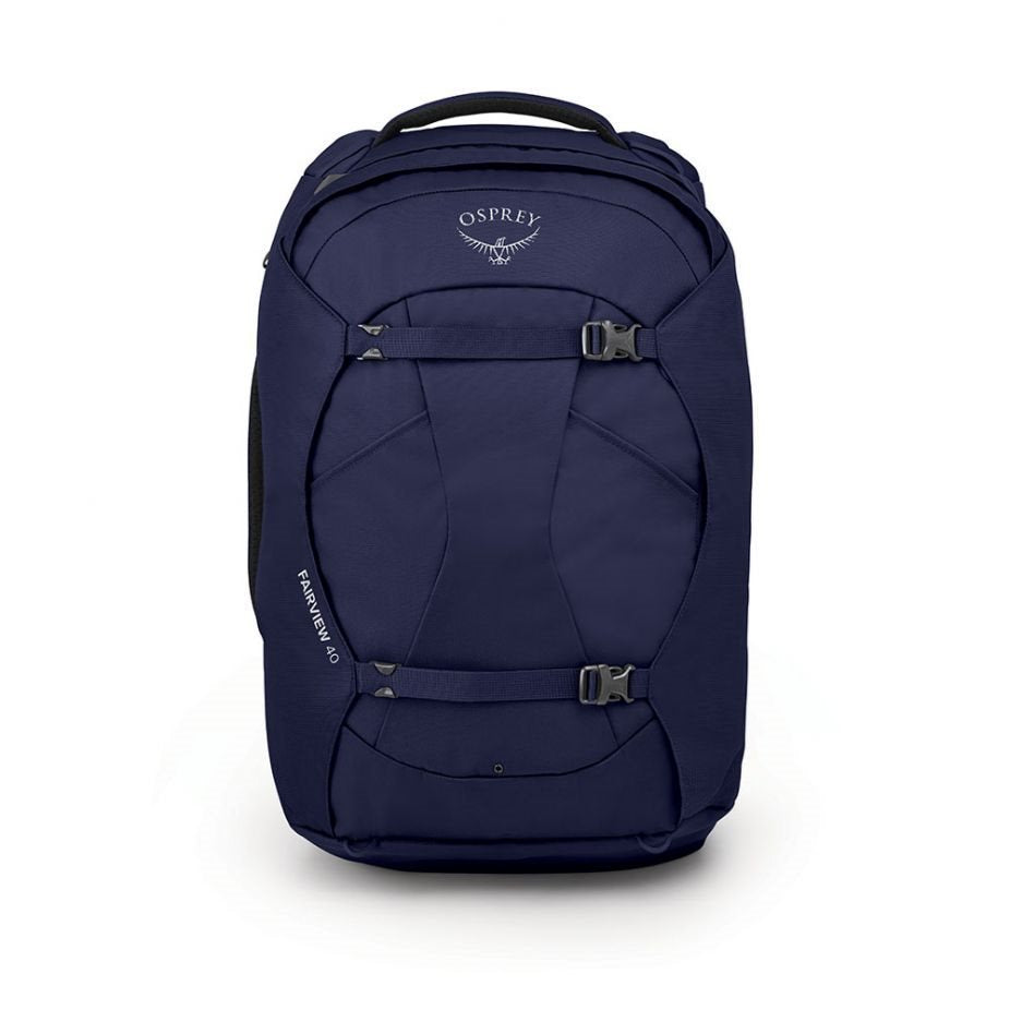 Osprey Fairview - 40L - O/S - Winter Night Blue Backpack - Reisartikelen-nl